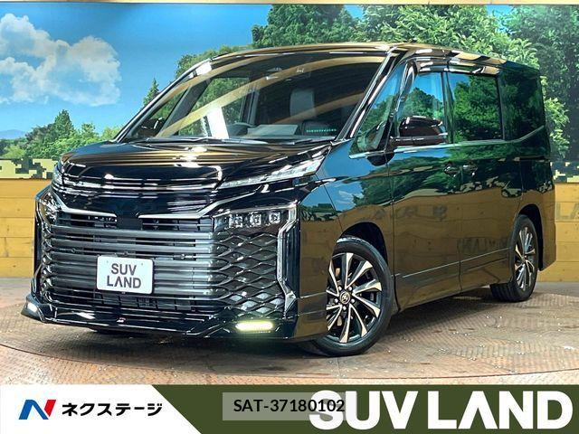 Toyota VOXY HYBRID 2025-10 6999120-0