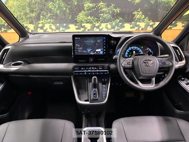 Toyota VOXY HYBRID 2025-10 6999120-1