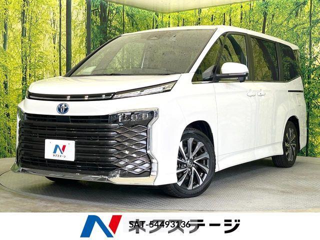 Toyota VOXY HYBRID 2025-10 6999133-0