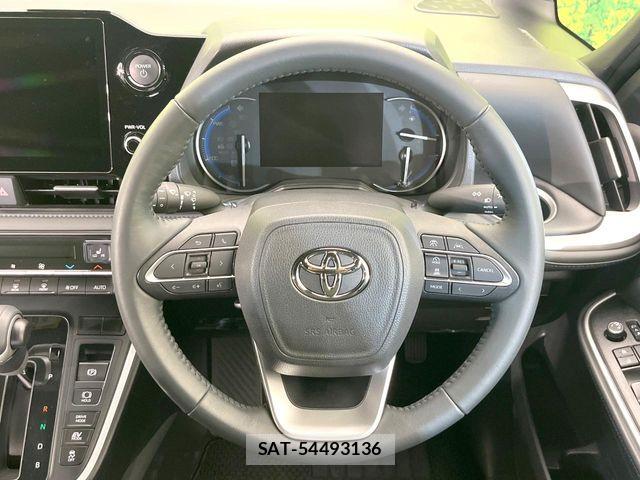 Toyota VOXY HYBRID 2025-10 6999133-11