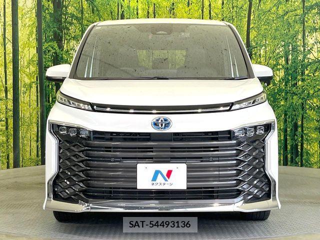 Toyota VOXY HYBRID 2025-10 6999133-14