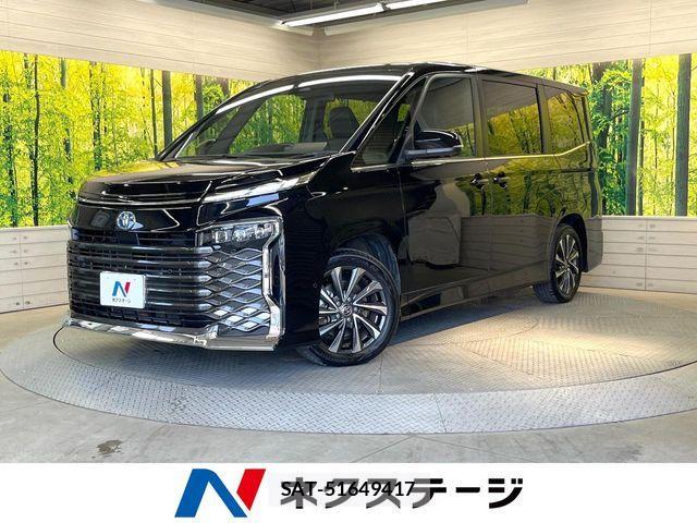 Toyota VOXY HYBRID 2024-08 6999128-0