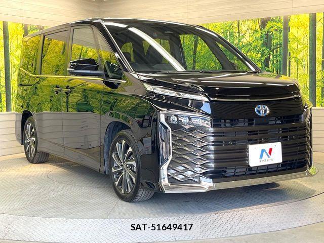 Toyota VOXY HYBRID 2024-08 6999128-16