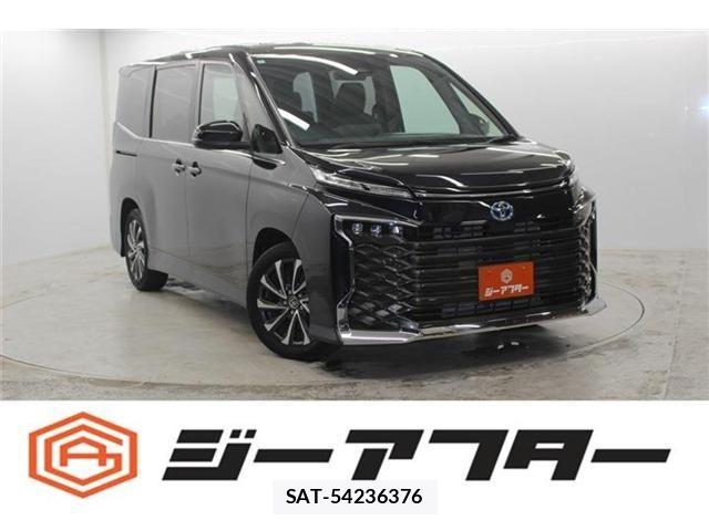 Toyota VOXY HYBRID 2024-06 7021878-0