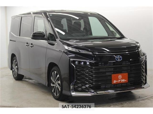 Toyota VOXY HYBRID 2024-06 7021878-2