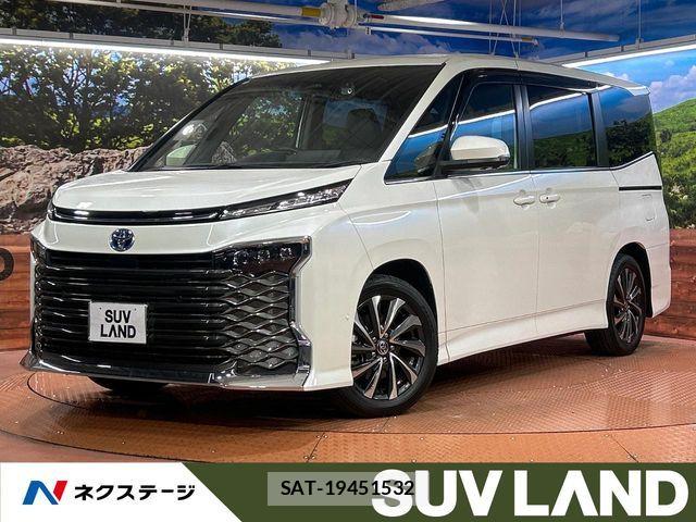Toyota VOXY HYBRID 2024-07 7021877-0