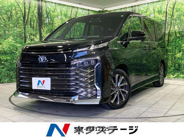 Toyota VOXY HYBRID 2023-06 7021879-0