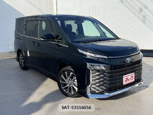 Toyota VOXY HYBRID 2025-05 7021874-2