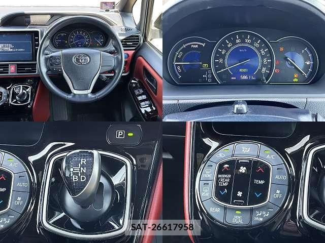 Toyota VOXY HYBRID 2017-11 7021880-3