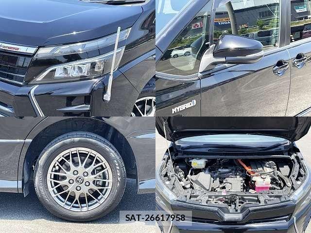Toyota VOXY HYBRID 2017-11 7021880-6