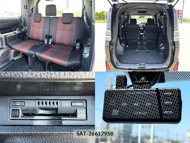 Toyota VOXY HYBRID 2017-11 7021880-8