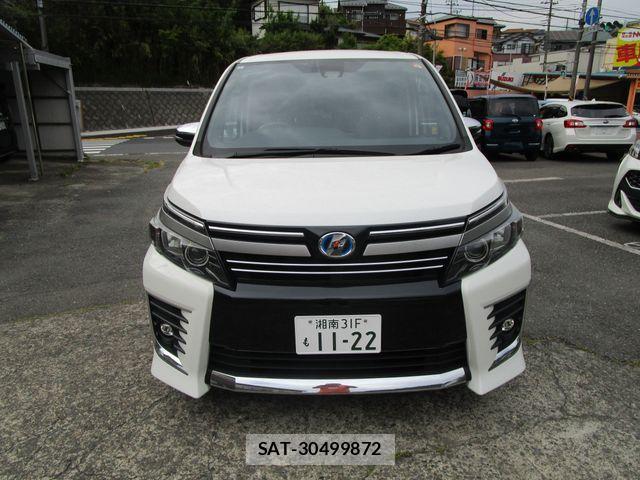Toyota VOXY HYBRID 2016-10 7061362-8
