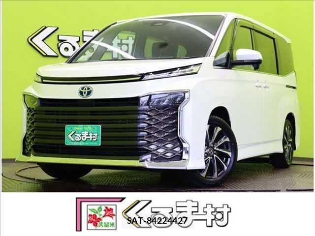 Toyota VOXY HYBRID 2024-08 7061356-0