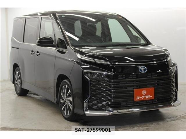 Toyota VOXY HYBRID 2022-04 7061358-2