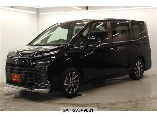Toyota VOXY HYBRID 2022-04 7061358-8