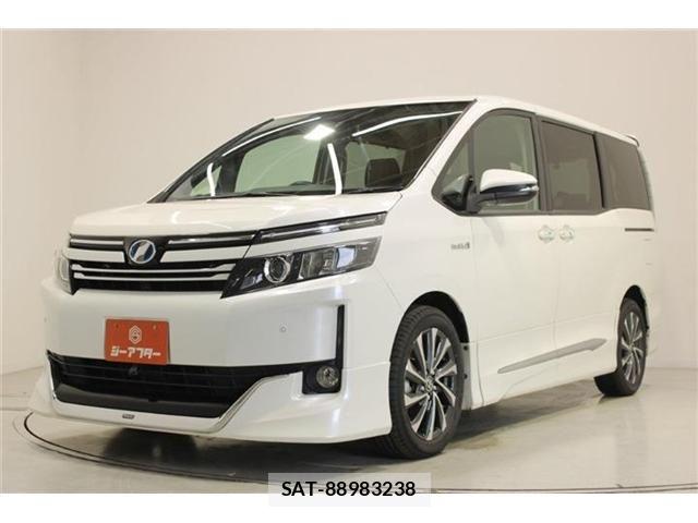 Toyota VOXY HYBRID 2014-06 7061367-7