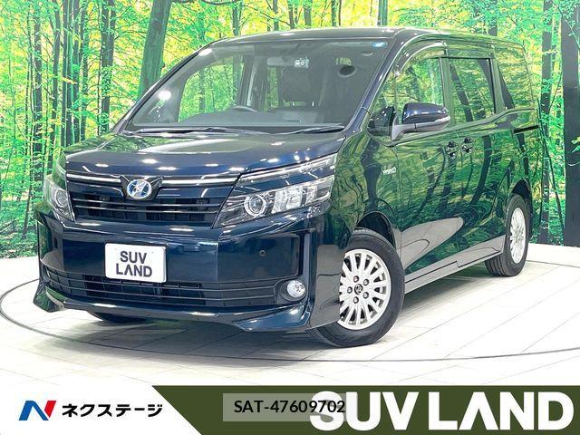 Toyota VOXY HYBRID 2015-01 7061371-0