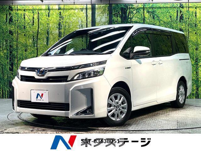 Toyota VOXY HYBRID 2019-05 7061363-0