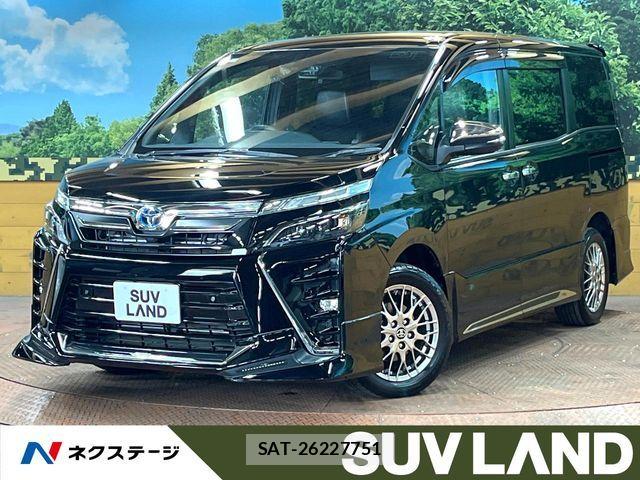 Toyota VOXY HYBRID 2020-11 7061354-0