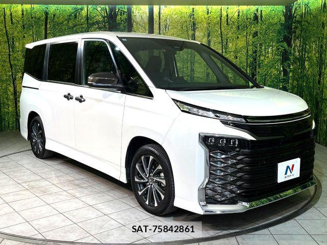 Toyota VOXY HYBRID 2025-02 7061347-16