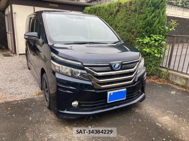 Toyota VOXY HYBRID 2014-07 7061368-0