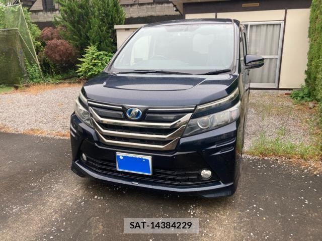 Toyota VOXY HYBRID 2014-07 7061368-2
