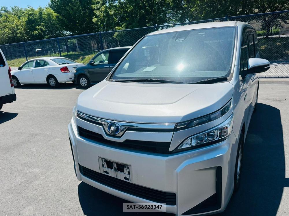 Toyota VOXY HYBRID 2019 7072721-0