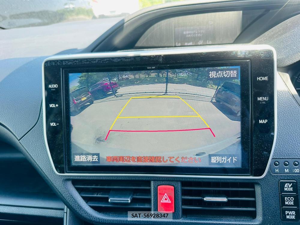 Toyota VOXY HYBRID 2019 7072721-18