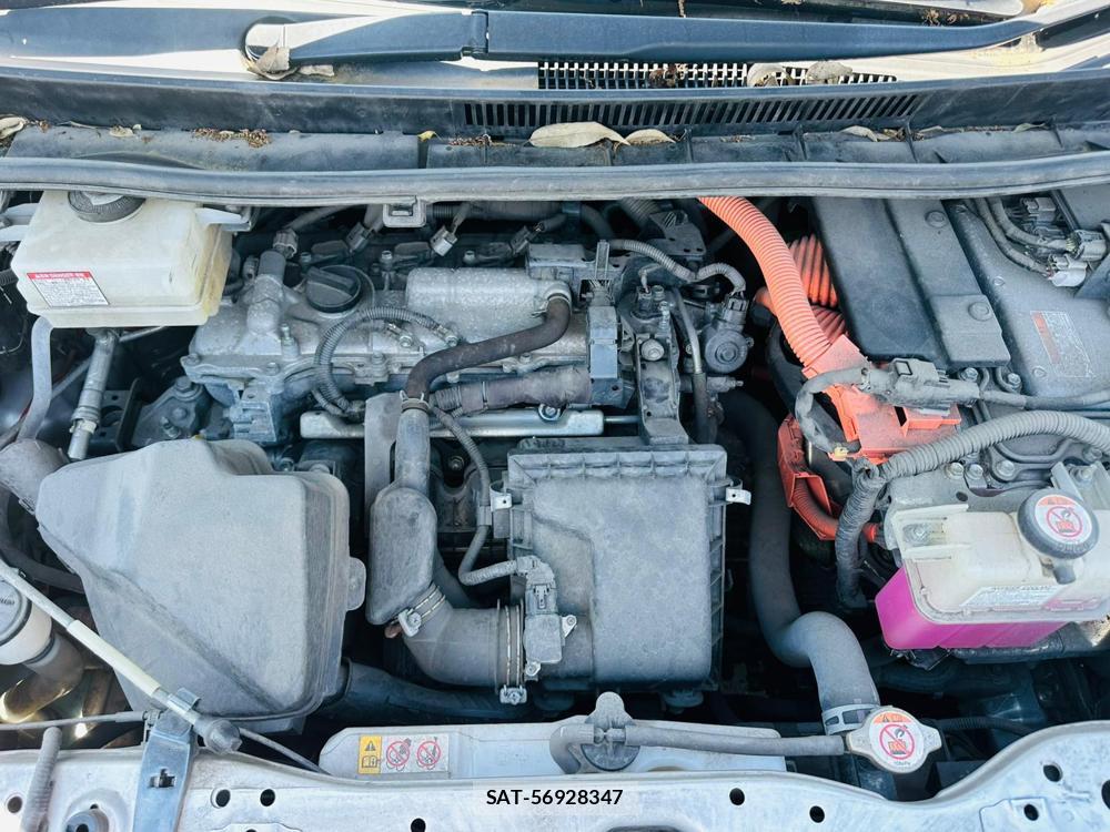 Toyota VOXY HYBRID 2019 7072721-38