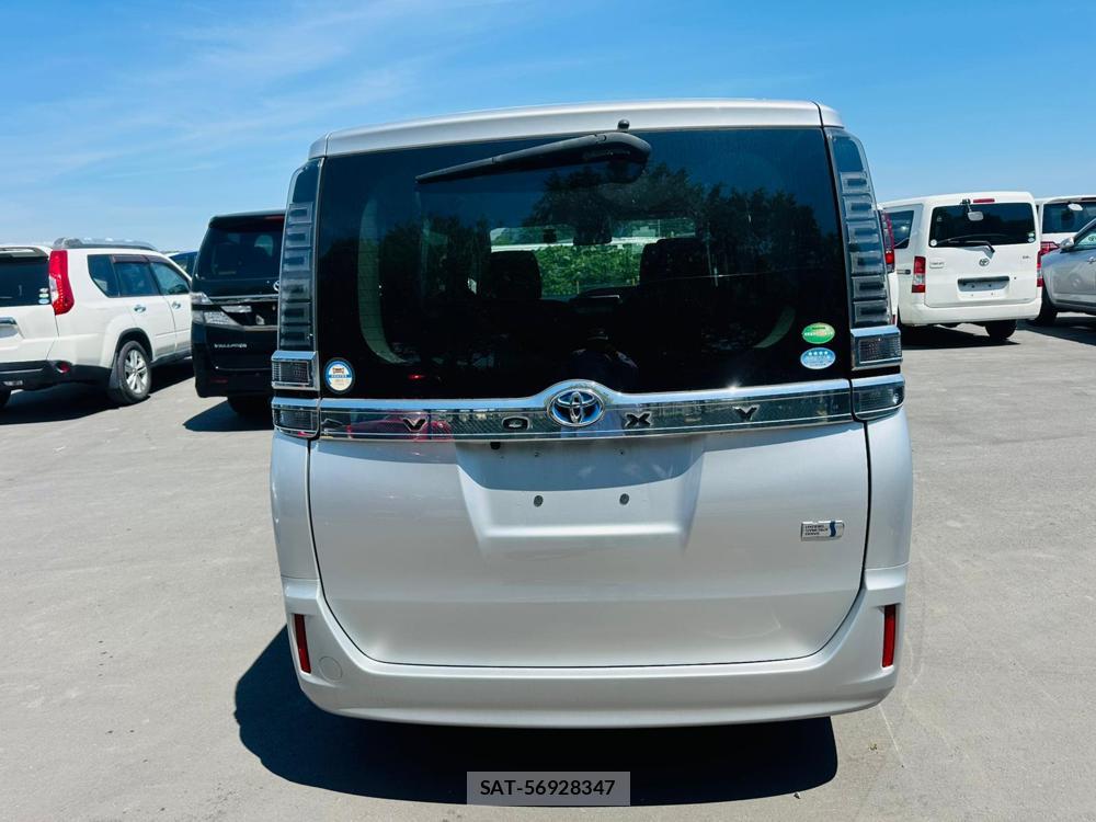 Toyota VOXY HYBRID 2019 7072721-3