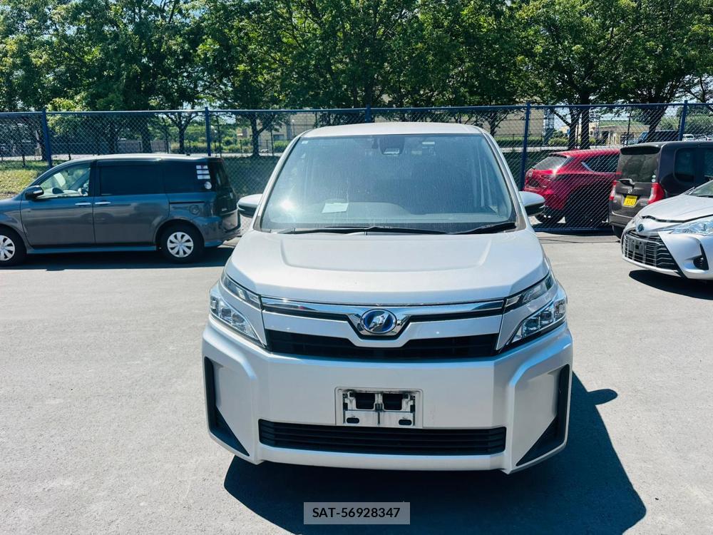 Toyota VOXY HYBRID 2019 7072721-7