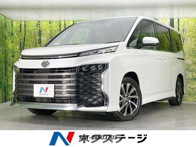 Toyota VOXY HYBRID 2025-09 7227062-0