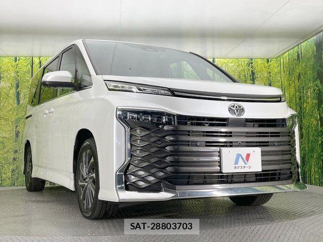 Toyota VOXY HYBRID 2025-09 7227062-16