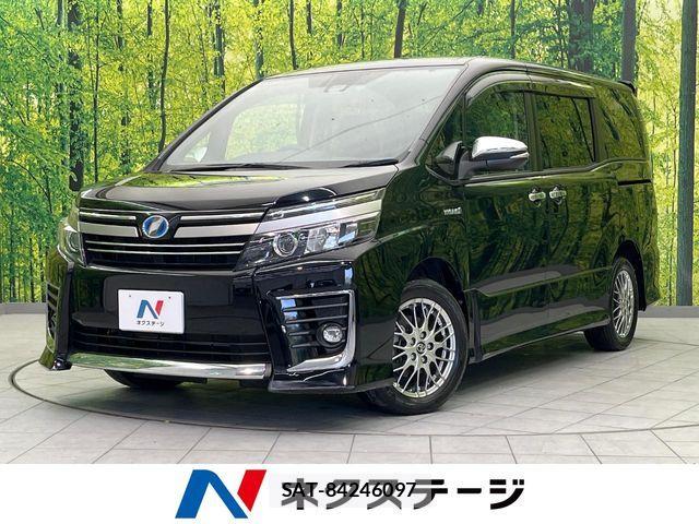 Toyota VOXY HYBRID 2016-07 7227006-0