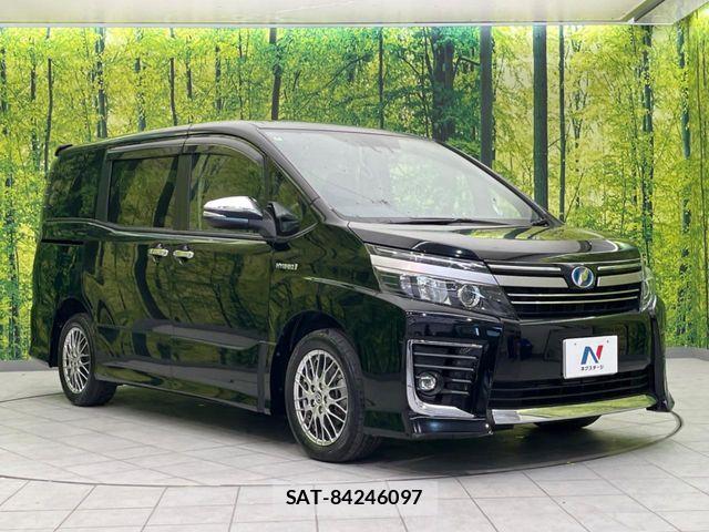 Toyota VOXY HYBRID 2016-07 7227006-17