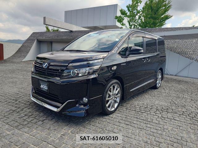 Toyota VOXY HYBRID 2016-05 7227007-0