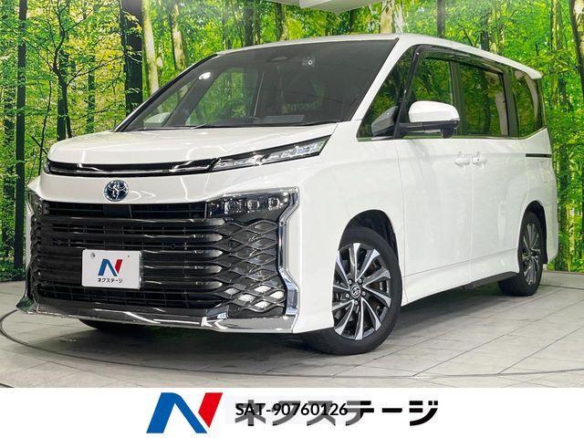 Toyota VOXY HYBRID 2023-11 7227054-0