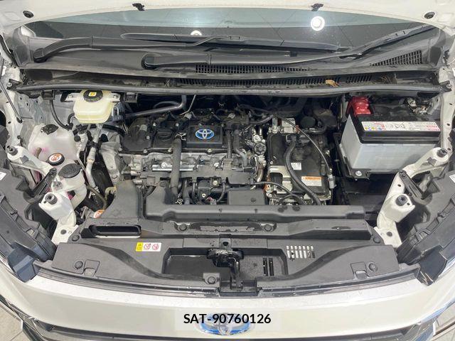Toyota VOXY HYBRID 2023-11 7227054-17