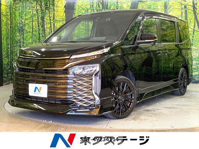 Toyota VOXY HYBRID 2022-12 7227037-0