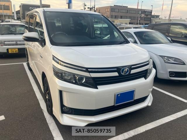 Toyota VOXY HYBRID 2016-10 7227004-0