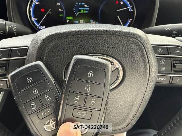 Toyota VOXY HYBRID 2023-08 7227044-22