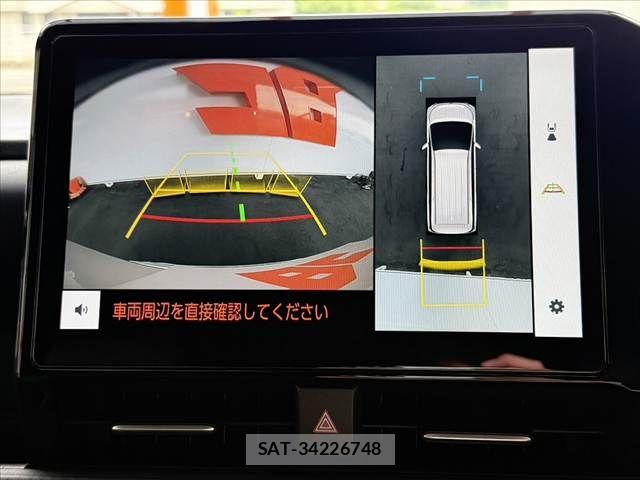 Toyota VOXY HYBRID 2023-08 7227044-6