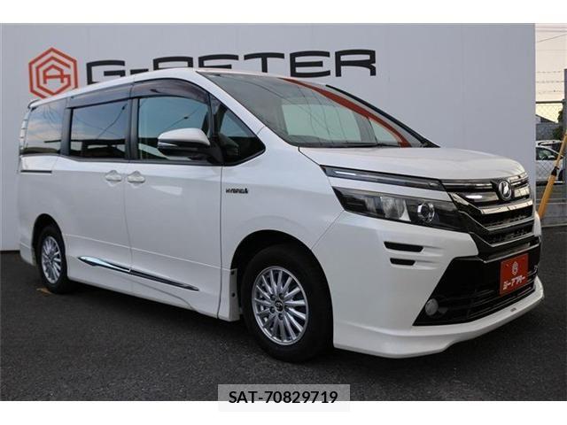 Toyota VOXY HYBRID 2014-03 7226996-21