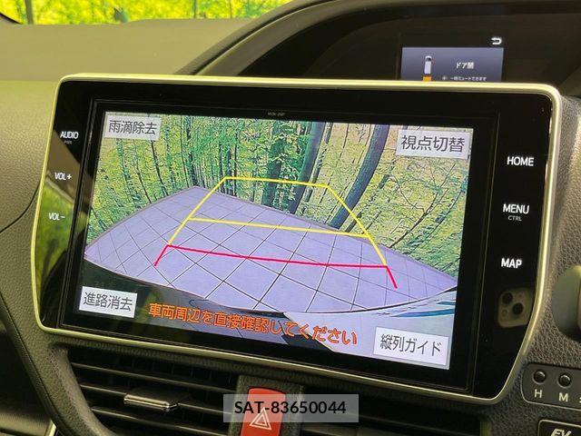 Toyota VOXY HYBRID 2019-08 7227020-5