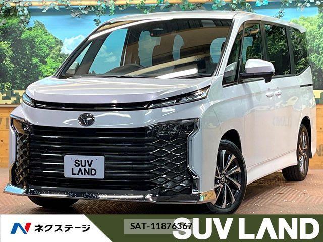 Toyota VOXY HYBRID 2025-12 7227070-0