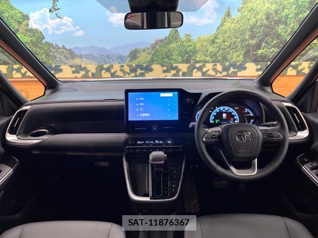 Toyota VOXY HYBRID 2025-12 7227070-1
