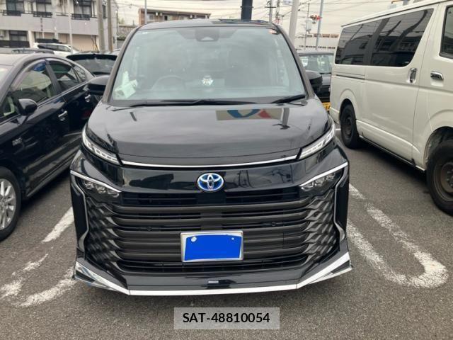 Toyota VOXY HYBRID 2022-04 7227036-0