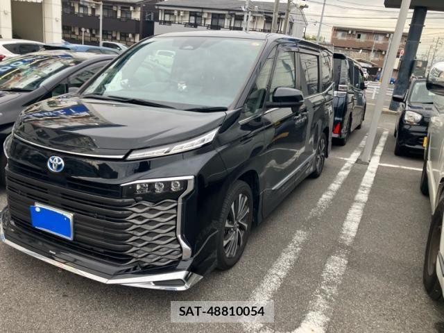Toyota VOXY HYBRID 2022-04 7227036-1