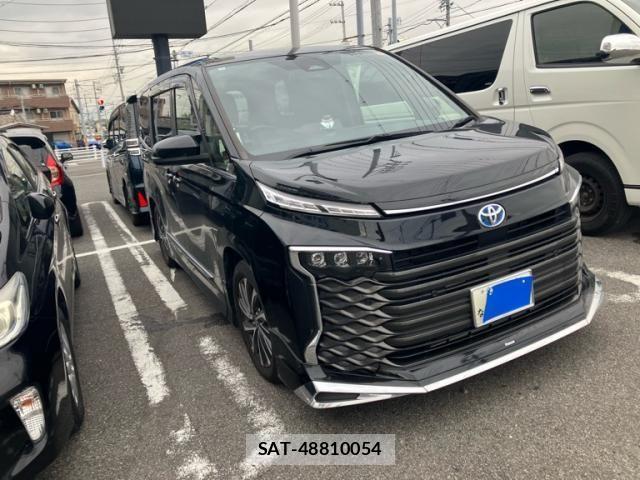 Toyota VOXY HYBRID 2022-04 7227036-2