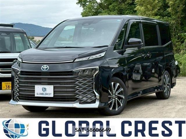 Toyota VOXY HYBRID 2024-04 7227051-0